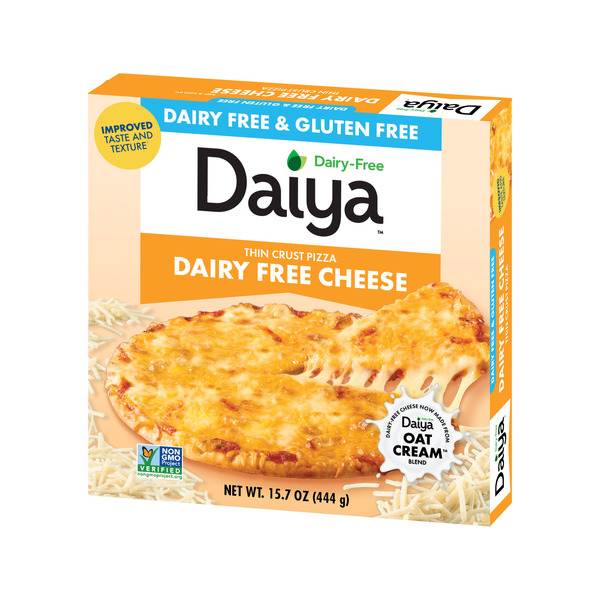 Daiya Dairy Free Gluten Free Cheese Pizza - Image 2