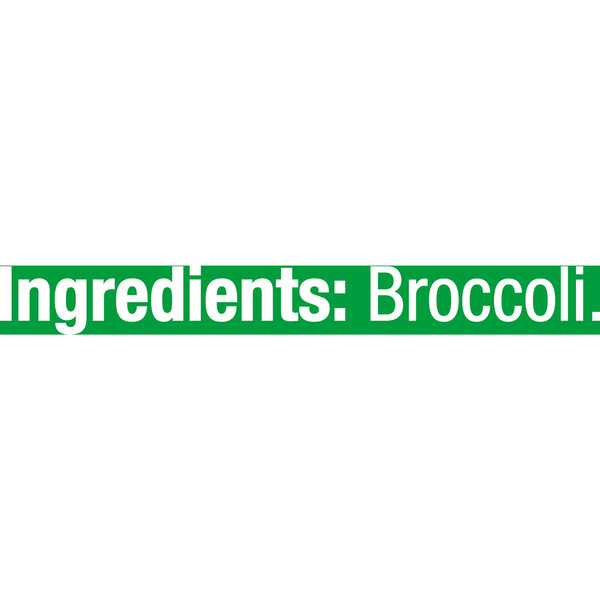 Green Giant Simply Steam Broccoli Florets, Plain Select Frozen Vegetables - Image 7