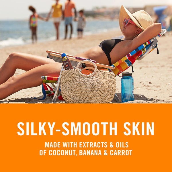 Banana Boat Sunscreen Spray, Clear, Deep Tanning, Dry Oil, SPF 4 - Image 7