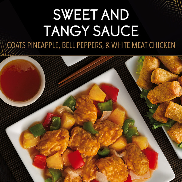 P.F. Chang's Home Menu Sweet and Sour Chicken Skillet Meal, Frozen Dinner - Image 2