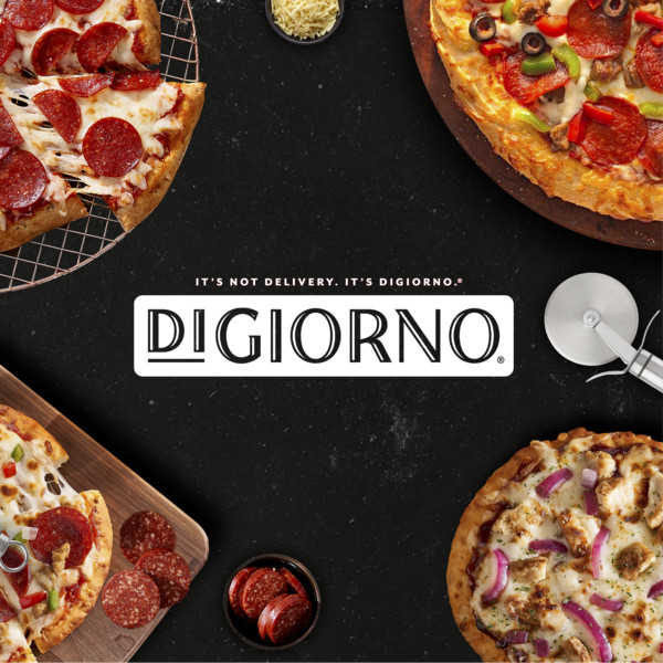 DiGiorno Detroit Style Crust Double Pepperoni Pizza (Frozen) - Image 5