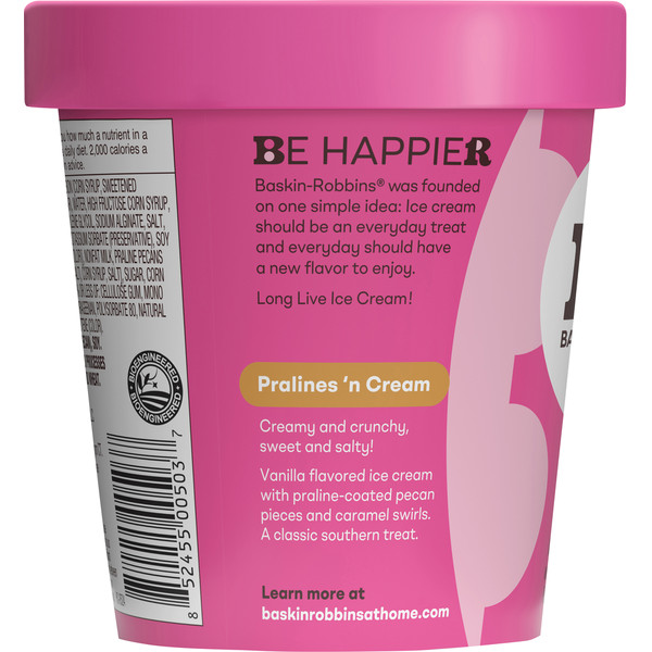 Baskin-Robbins Pralines 'N Cream - Image 2