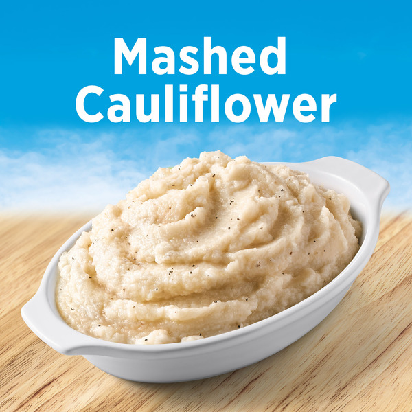 Birds Eye Mashed Cauliflower, Frozen Vegetables - Image 2