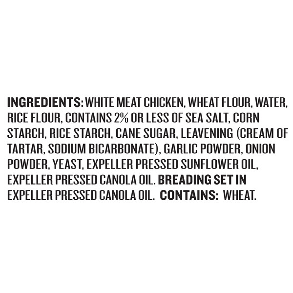 Applegate Chicken Nuggets - Image 7