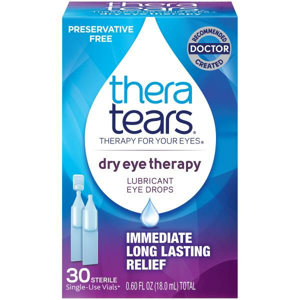TheraTears Dry Eye Vials