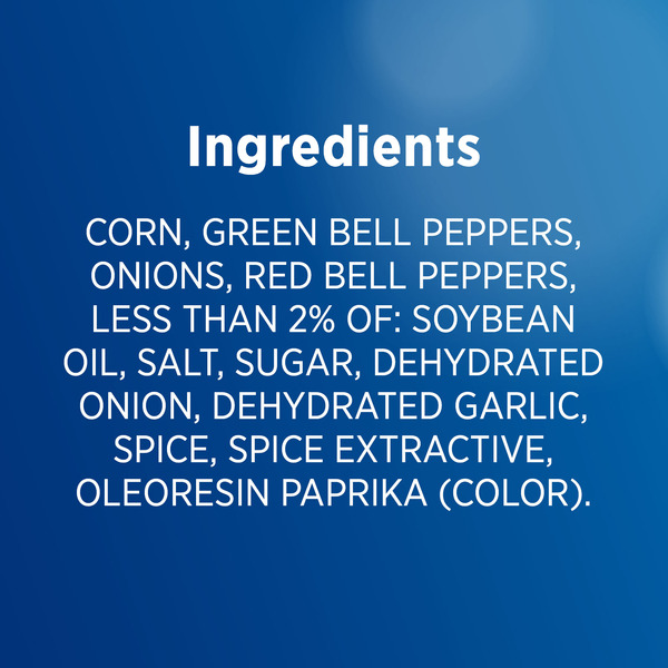 Birds Eye Chef's Favorites Lightly Seasoned Southwestern Corn - Image 7