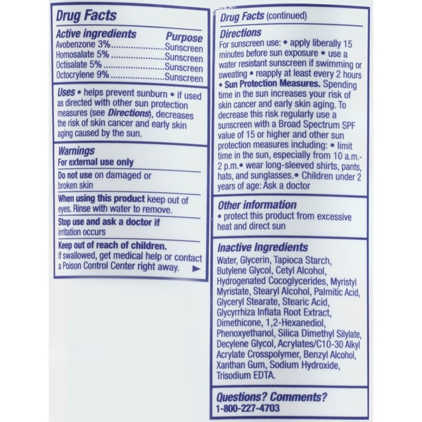 Eucerin Dry Skin 2 in 1 Moisturizer + Sunscreen Daily Hydration Cream - Image 7