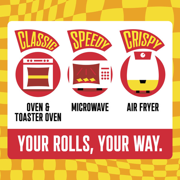 Totino's Pizza Rolls Triple Pepperoni Flavored Frozen Snacks - Image 4