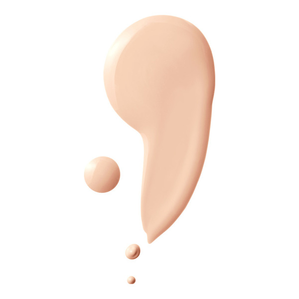 Maybelline Matte + Poreless Liquid Foundation Makeup, Creamy Beige - Image 2