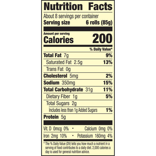 Totino's Pizza Rolls Triple Pepperoni Flavored Frozen Snacks - Image 8