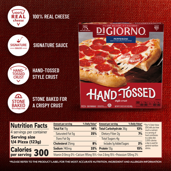 DiGiorno Frozen Pizza - Image 6