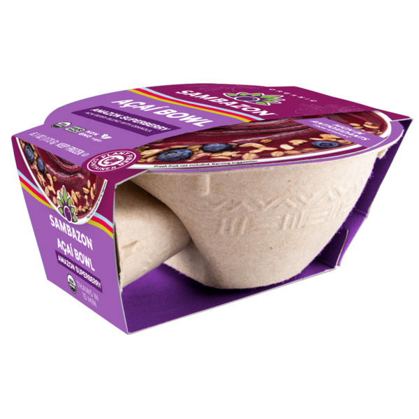 Sambazon Amazon Superberry Frozen Açaí Bowl - Image 3