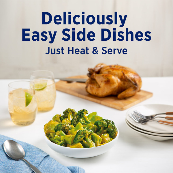 Birds Eye Steamfresh Sauced Cheesy Broccoli, Frozen Vegetables - Image 4
