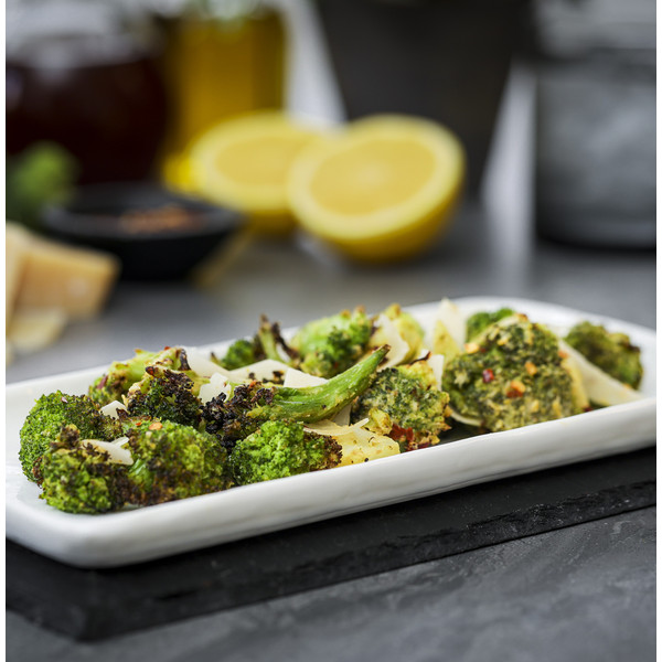 Green Giant Simply Steam Tuscan Seasoned Broccoli, Seasoned Frozen Vegetables - Image 3