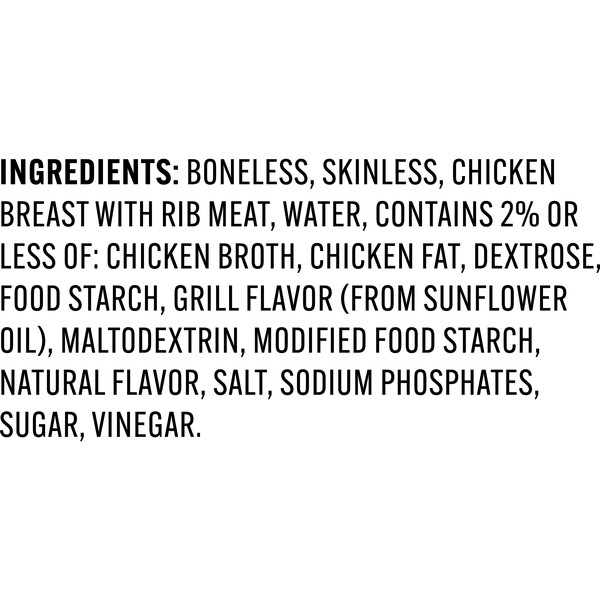 Tyson Tyson Frozen Oven Roasted Diced Chicken Breast, 22 oz - Image 7