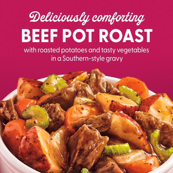 Dolly Parton Beef Pot Roast Vegetables Southern Style Gravy - Image 2