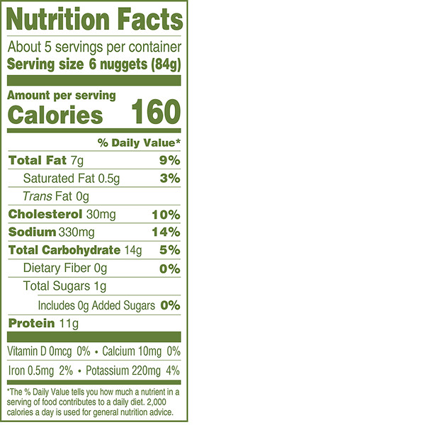 Applegate Chicken Nuggets - Image 8