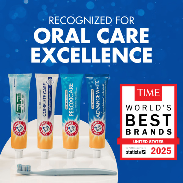 Arm & Hammer Whitening Toothpaste Plus Therabreath Breath Fresheners - Image 5