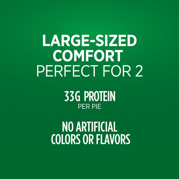 Marie Callender's Cheesy Chicken & Bacon Pot Pie, Frozen Meal - Image 3