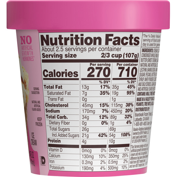 Baskin-Robbins Pralines 'N Cream - Image 3