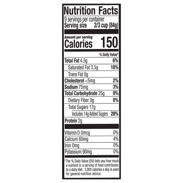 Breyers Frozen Dairy Dessert Strawberry Shortcake - Image 7