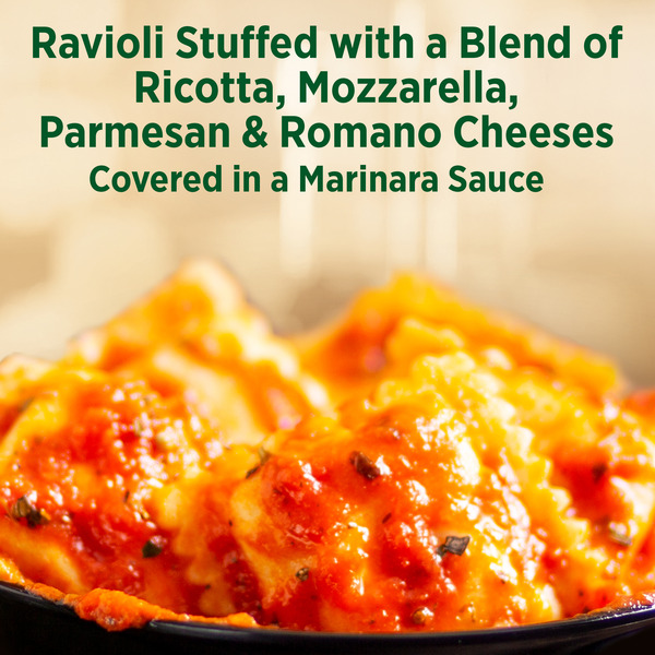 Marie Callender's Garden Tomato Four Cheese Ravioli Bowl Frozen Meal - Image 2