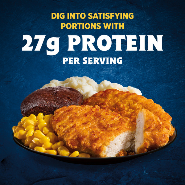 Hungry-Man Boneless Fried Chicken Frozen Meal - Image 4