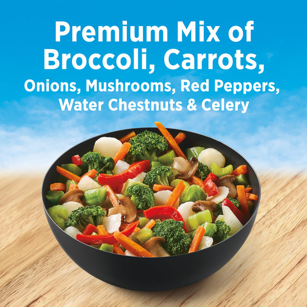 Birds Eye Broccoli Stir-Fry - Image 2
