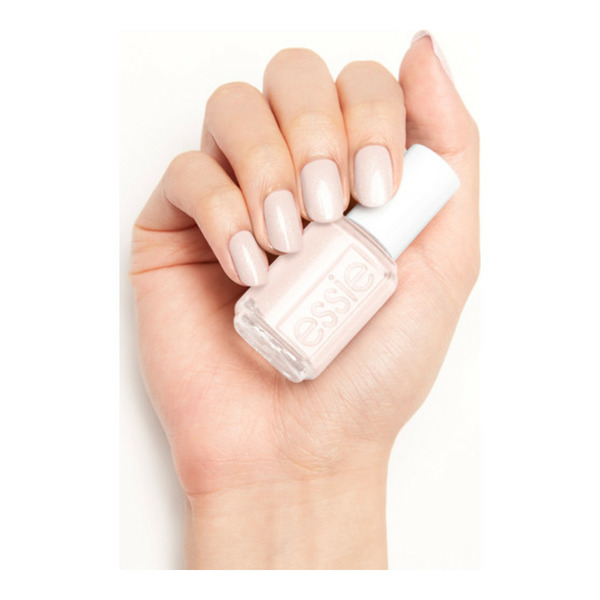 essie salon-quality nail polish, vegan, off-white, Boatloads Of Love - Image 7