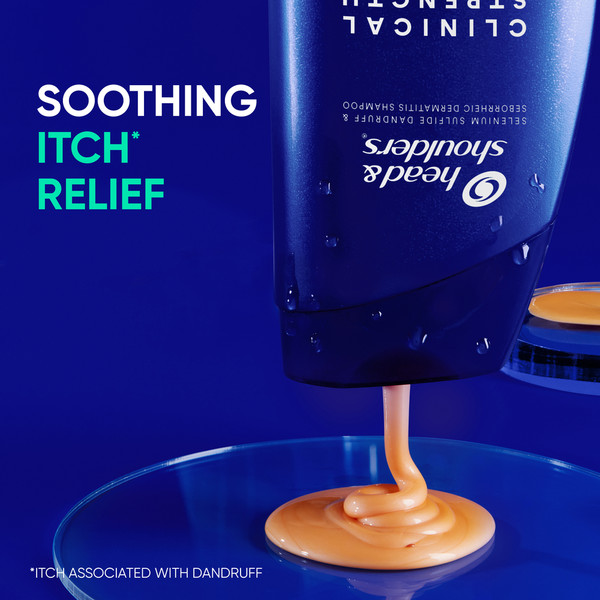 Head & Shoulders Clinical Dandruff Defense Intensive Itch Relief 2in1 - Image 6