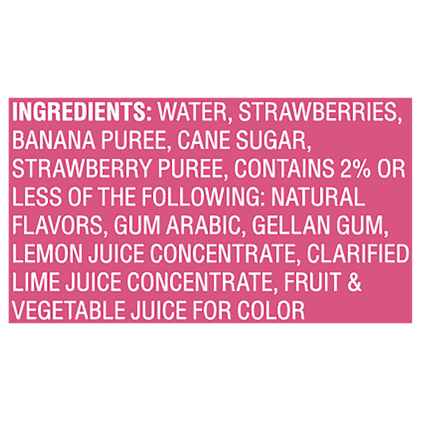 Nature's Premium Strawberry Banana Fruit Pearls - Image 5