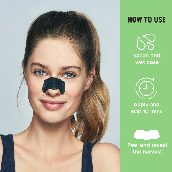 Bioré Oil Control Blackhead Remover Pore Strips - Image 6