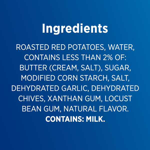 Birds Eye Chef's Favorites Lightly Sauced Roasted Red Potatoes Fresh - Image 7