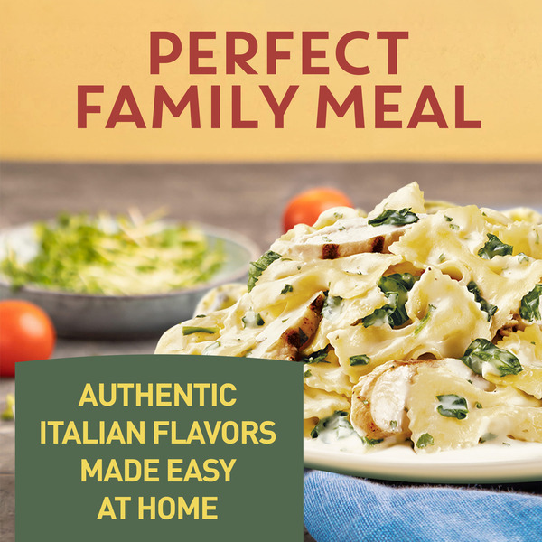 Bertolli Chicken Florentine & Farfalle, Frozen Meal - Image 3