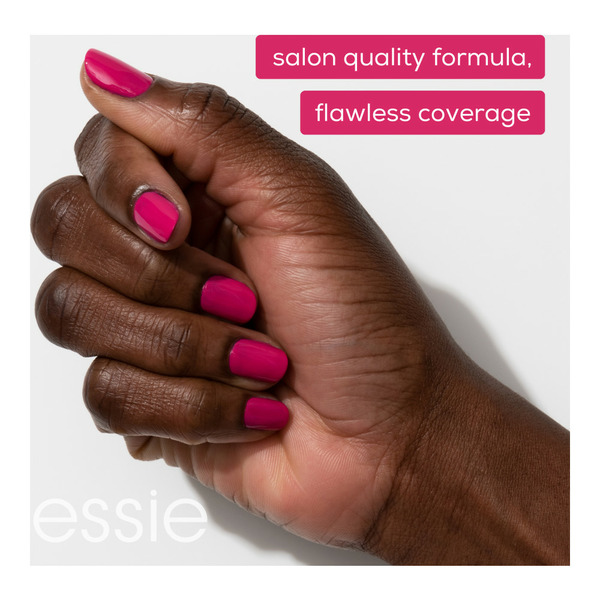 essie salon-quality nail polish, vegan, off-white, Boatloads Of Love - Image 4