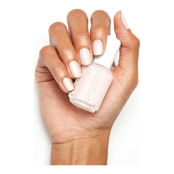 essie salon-quality nail polish, vegan, off-white, Boatloads Of Love - Image 8