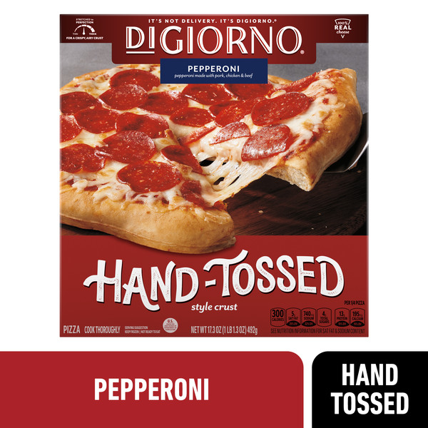 DiGiorno Frozen Pizza