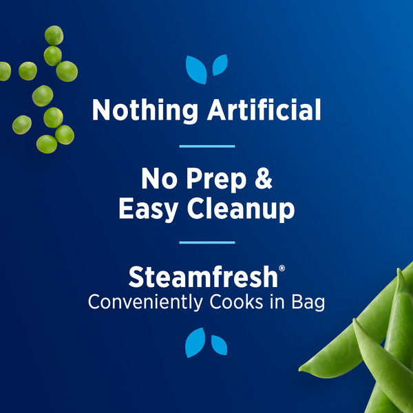 Birds Eye Steamfresh Petite Sweet Peas, Frozen Vegetables - Image 3