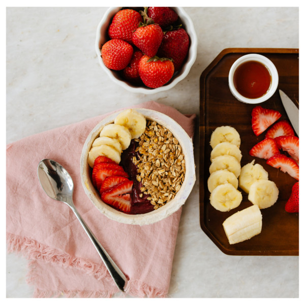Sambazon Amazon Superberry Frozen Açaí Bowl - Image 4