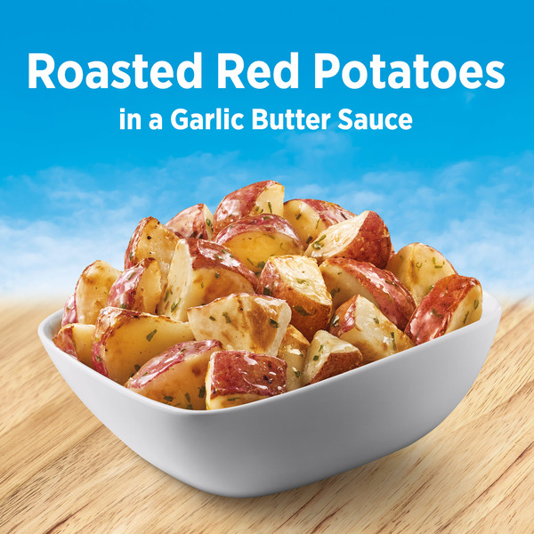 Birds Eye Chef's Favorites Lightly Sauced Roasted Red Potatoes Fresh - Image 2