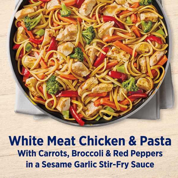 Birds Eye Voila! Chicken Stir Fry Skillet Meals, Frozen Meal - Image 2