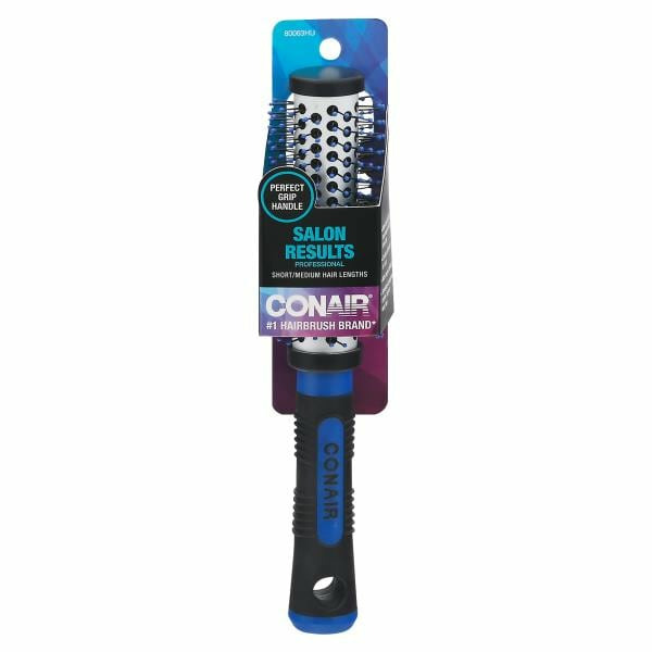 Conair Hair Brush, Short/Medium Hair Lengths