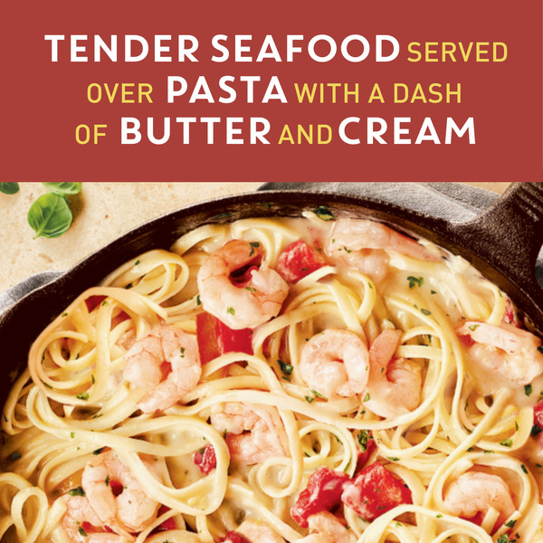 Bertolli Shrimp Scampi & Linguine, Frozen Meal - Image 2