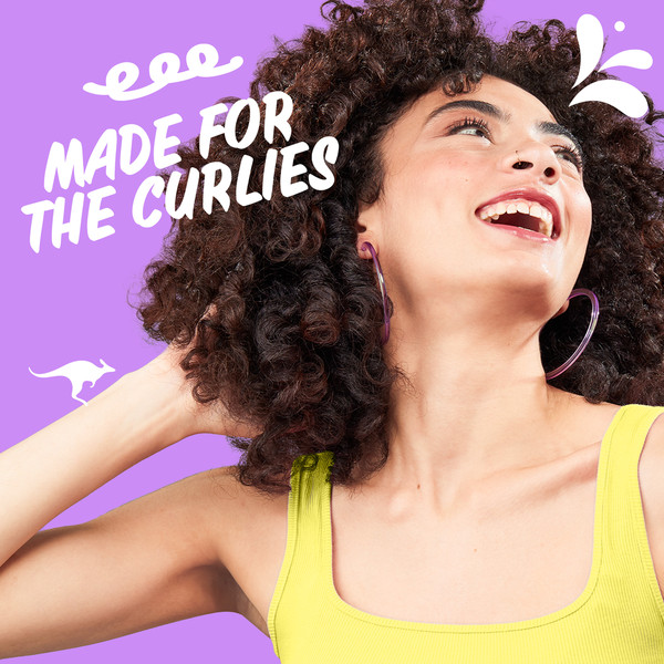 Aussie Miracle Curls Refresher Spray Gel with Coconut & Jojoba - Image 6