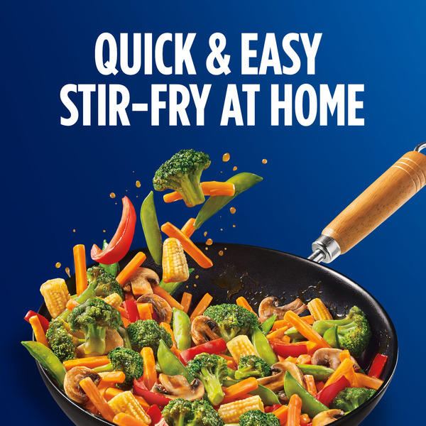 Birds Eye Asian Style Stir Fry Vegetables, Frozen Vegetables - Image 4