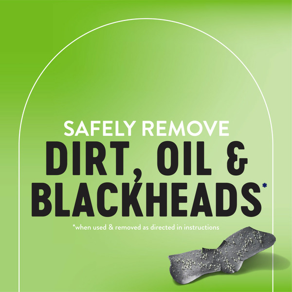 Bioré Oil Control Blackhead Remover Pore Strips - Image 3