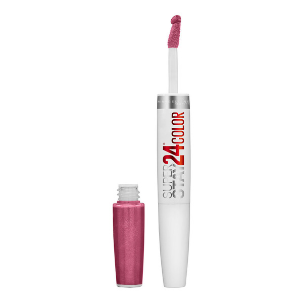 Maybelline 24® 2-Step Liquid Lipstick Makeup, Wear On Wildberry