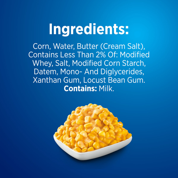 Birds Eye Chef's Favorites Lightly Sauced Super Sweet Corn with Butte - Image 7