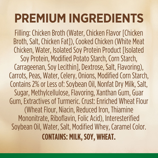 Marie Callender's Chicken Pot Pie Large Size Frozen Meal - Image 7