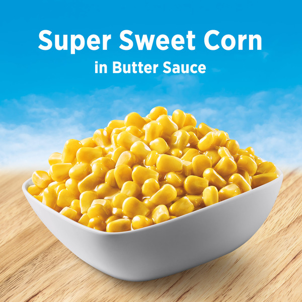 Birds Eye Chef's Favorites Lightly Sauced Super Sweet Corn with Butte - Image 2